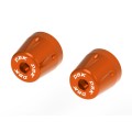 DBK Special Parts (Ducabike) Bar Ends for KTM and Moto Guzzi DBK Special Parts (Ducabike) Bar Ends for KTM and Moto Guzzi